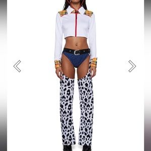 JESSIE TOY STORY ADULT COSTUME